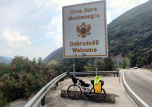 Reisebericht Christian Huber