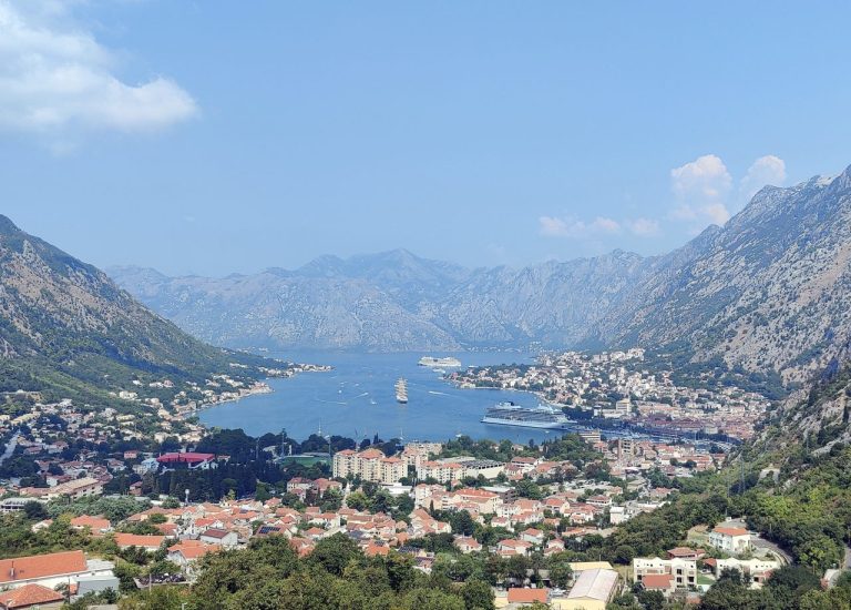 Reisebericht Christian Huber