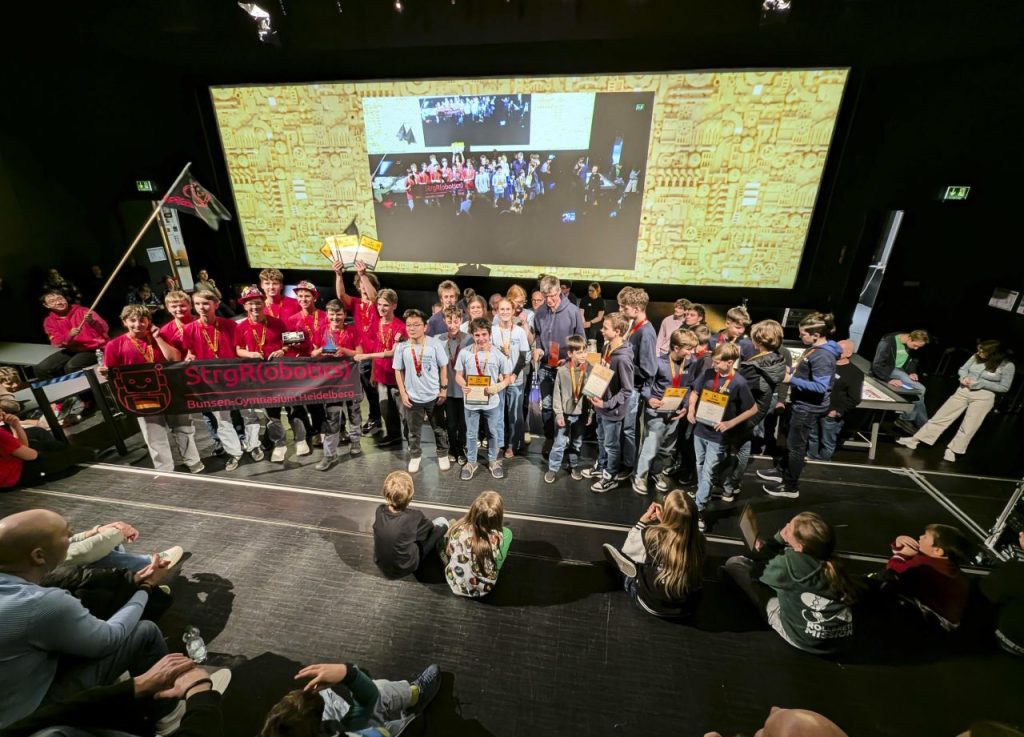 Hochschule Offenburg First Lego League