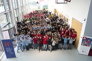 Hochschule First Lego League