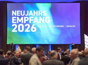 IHK Neujahrsempfang
