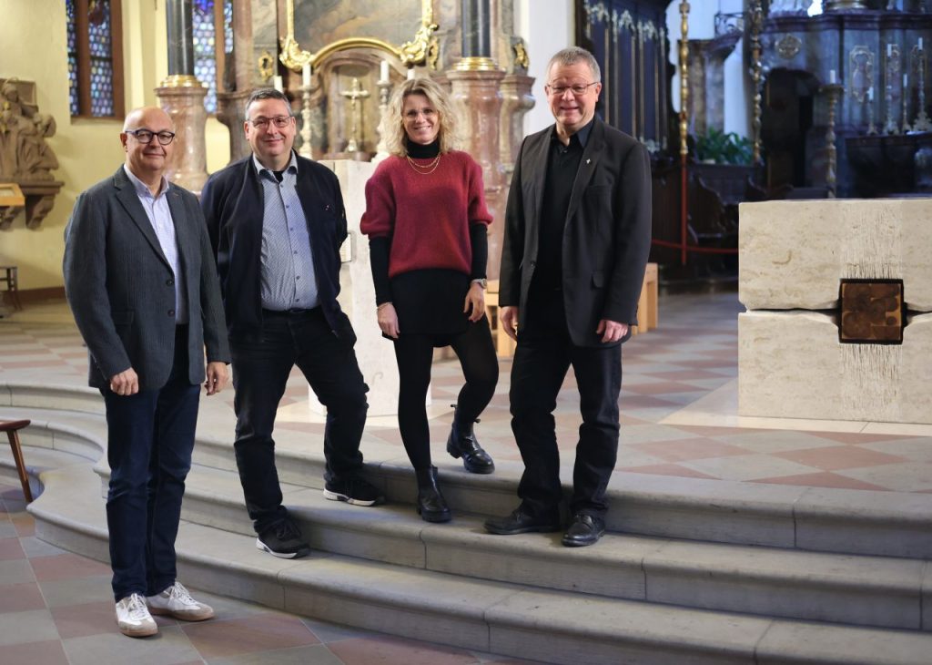 Kirchenvorstand Offenburg