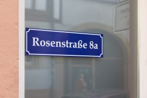 Ausstellung in Offenburg