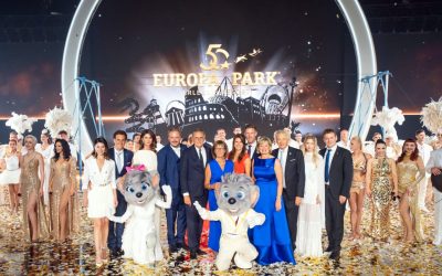 Gala im Europa-Park