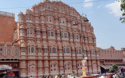 Reisebericht Christian Huber