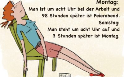 Cartoon von Bettina Ley