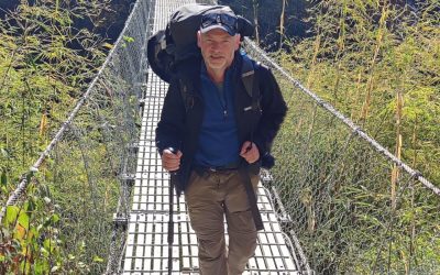 Reisebericht Christian Huber