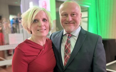 Carmen und Reinhard Schmälzle