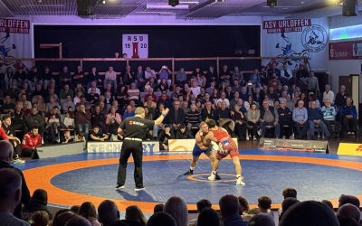 Athletenhalle Urloffen