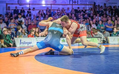 Kampf Ringer ASV Urloffen