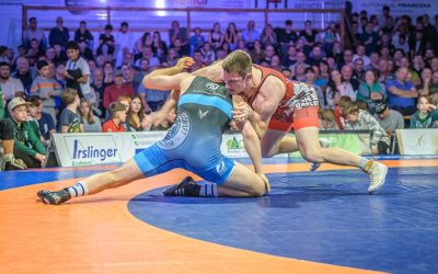 Kampf ASV Urloffen Ringer