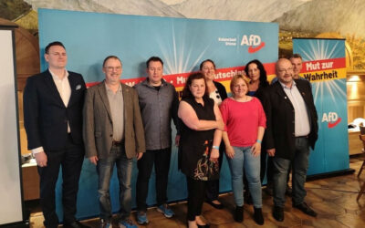 Der AfD-Kreisvorstand
