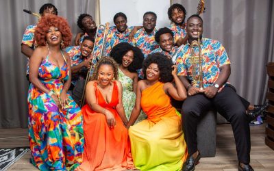 The Greatest Band aus Ghana