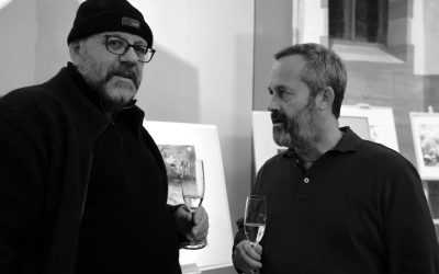 Ralph Fröhlich und Uli Albicker