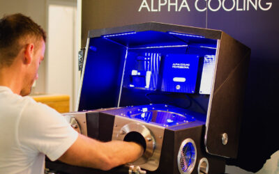Alpha Cooling