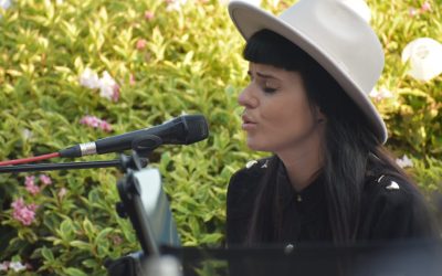 "Audilia" Rebecca Kimmig Sängerin