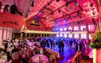 Kurhaus Baden-Baden Tanzsaal
