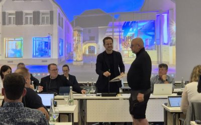 OB Marco Steffens, Ralph Fröhlich