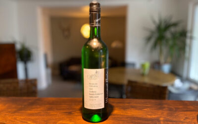 Chardonnay vom Weingut Bähr