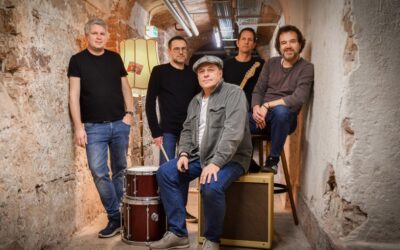 Die Band "BluesWashed"