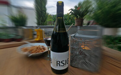 Der Syrah von Weingut Börsig