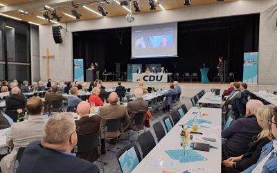 CDU-Kreisparteitag