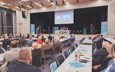 CDU-Kreisparteitag