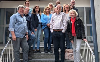 Caritas Aktionswochen gegen Armut Vorbereitungsgruppe