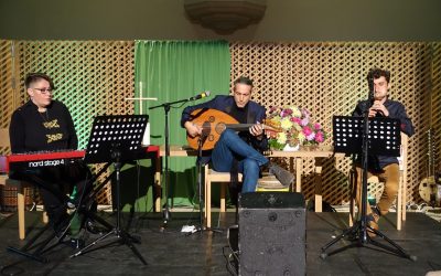 Trio Tigrane Kazazian