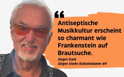 Jürgen Stark Kolumnist