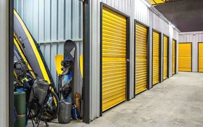 Lager Selfstorage Diebox