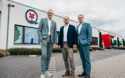 Führungsriege um E-FOX Energy
