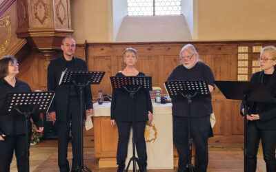 Die Kurpfälzer Madrigalisten