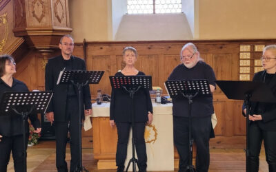 Die Kurpfälzer Madrigalisten