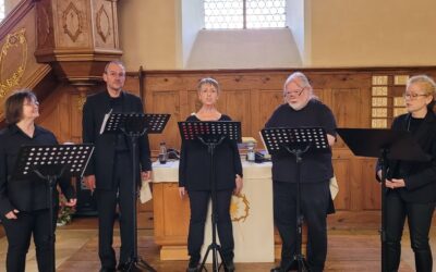 Die Kurpfälzer Madrigalisten