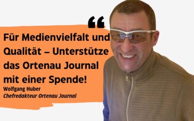 Editorial Wolfgang Huber