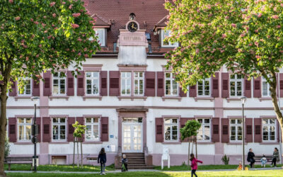Das Euro-Institut in Kehl