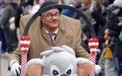 Charly Panto im Europa-Park