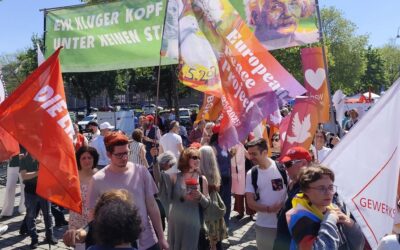 1. Mai Demo