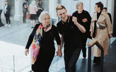 Eva und Otto Mendelsson