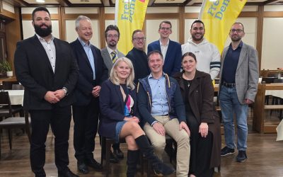 FDP Kreisvorstand