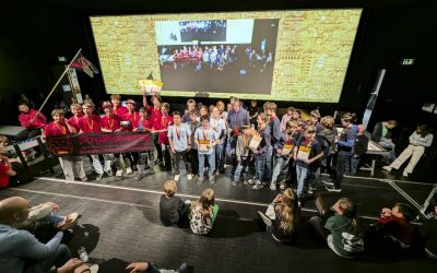 Hochschule Offenburg First Lego League