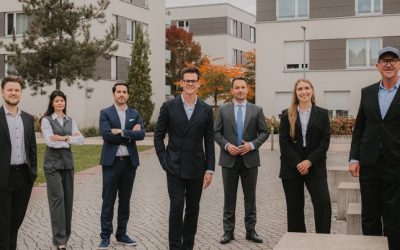 Deutsche Bank Immobilien GmbH Frederic Wolf