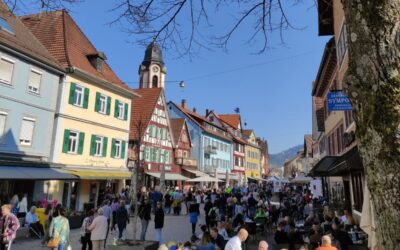Frühlingsfest Oberkirch