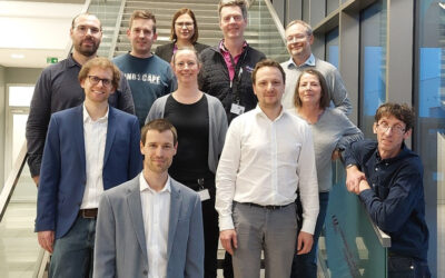 Prometheus-Team der GG Group