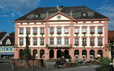 Rathaus Gengenbach