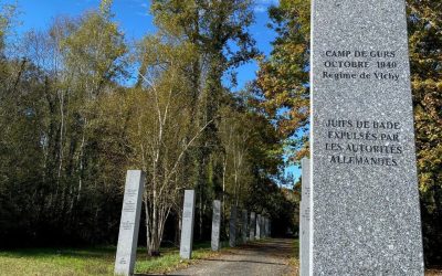 Deportiertenlager Gurs