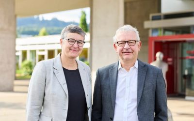 Hanna Böhme und Christoph Münzer (wvib)