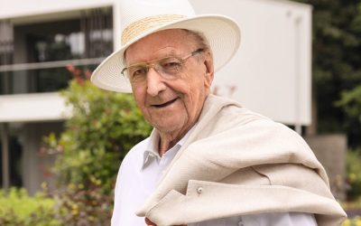 Hans Weber von WeberHaus