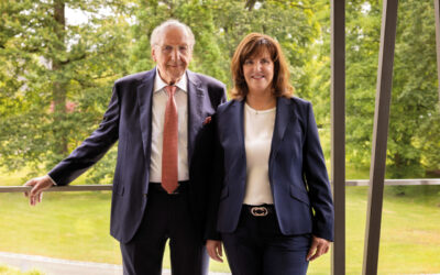 Hans Weber und Heidi Weber-Mühleck